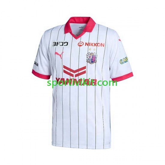 Cerezo Osaka 2023 Uomo Maglia Seconda Manica Corta