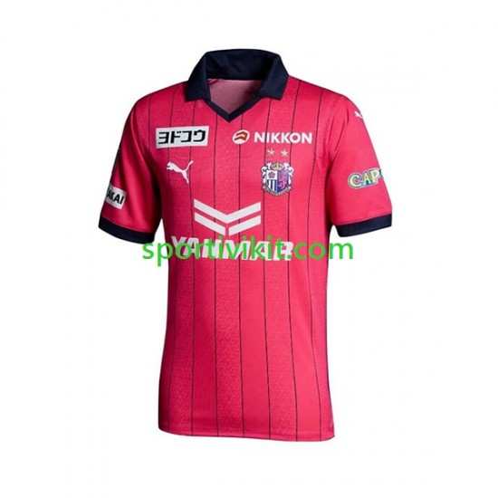 Cerezo Osaka 2023 Uomo Maglia Prima Manica Corta Cerezo Osaka 2023 Uomo Maglia Prima Manica Corta