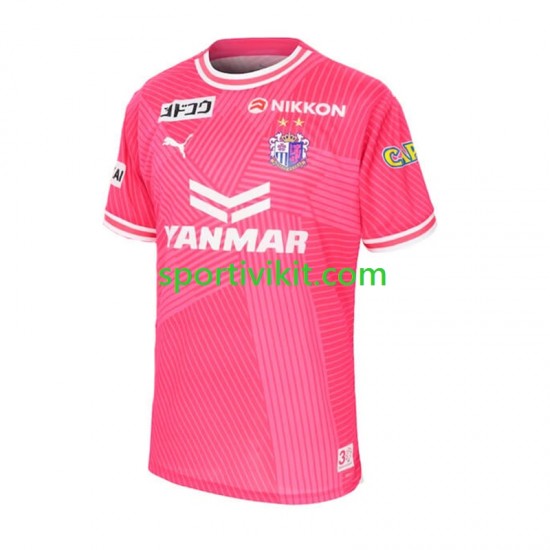 Cerezo Osaka Uomo Maglia Prima 2024 Manica Corta Cerezo Osaka Uomo Maglia Prima 2024 Manica Corta
