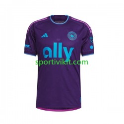 Charlotte FC Uomo Maglia Seconda 2023-2024 Manica Corta