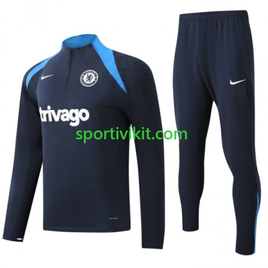Chelsea Blu Completo da allenamento 2024-2025