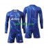 Completo da calcio Bambini Chelsea Maglia Prima 2024-2025 Manica Lunga