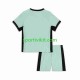 Completo da calcio Bambini Chelsea Maglia Terza 2023-2024 Manica Corta