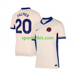 Chelsea Cole Palmer 20 Uomo Maglia Seconda 2024-2025 Manica Corta