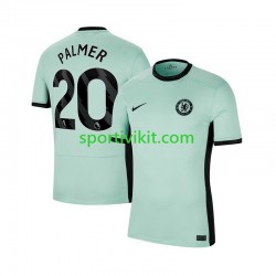 Chelsea Cole Palmer 20 Uomo Maglia Terza 2023-2024 Manica Corta