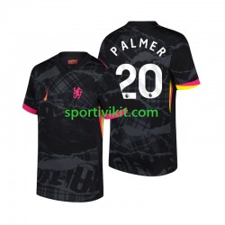 Chelsea Cole Palmer 20 Uomo Maglia Terza 2024-2025 Manica Corta