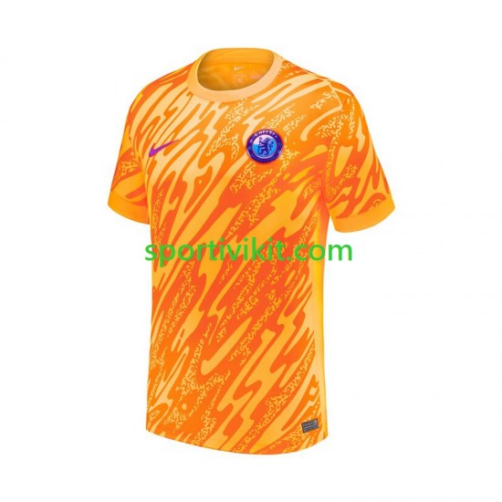 Chelsea Portiere Uomo Maglia Prima 2024-2025 Manica Corta