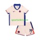 Completo da calcio Bambini Chelsea Jadon Sancho 19 Maglia Seconda 2024-2025 Manica Corta