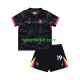 Completo da calcio Bambini Chelsea Jadon Sancho 19 Maglia Terza 2024-2025 Manica Corta
