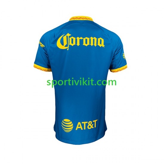 Club América Uomo Maglia Seconda 2023-2024 Manica Corta