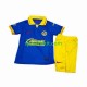 Completo da calcio Bambini Club América Maglia Seconda 2023-2024 Manica Corta