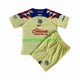 Completo da calcio Bambini Club América Maglia Prima 2023-2024 Manica Corta