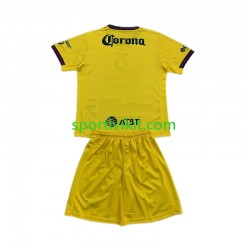 Completo da calcio Bambini Club América Maglia Prima 2024-2025 Manica Corta