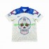 Club América Day of the Dead Uomo Maglia Seconda 2023-2024 Manica Corta