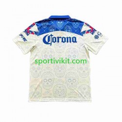Club América Day of the Dead Uomo Maglia Seconda 2023-2024 Manica Corta