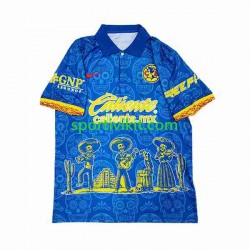 Club América Day of the Dead Uomo Maglia Prima 2023-2024 Manica Corta