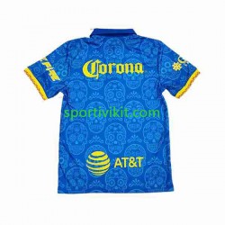 Club América Day of the Dead Uomo Maglia Prima 2023-2024 Manica Corta