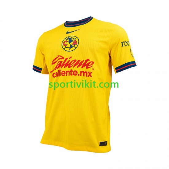 Club América Uomo Maglia Prima 2024-2025 Manica Corta