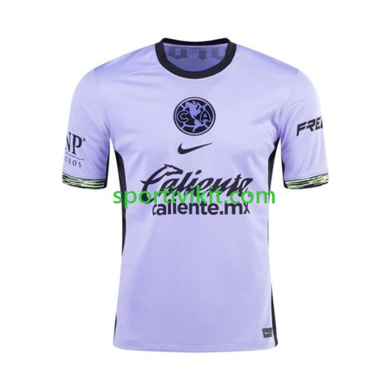 Club América Uomo Maglia Terza 2024-2025 Manica Corta