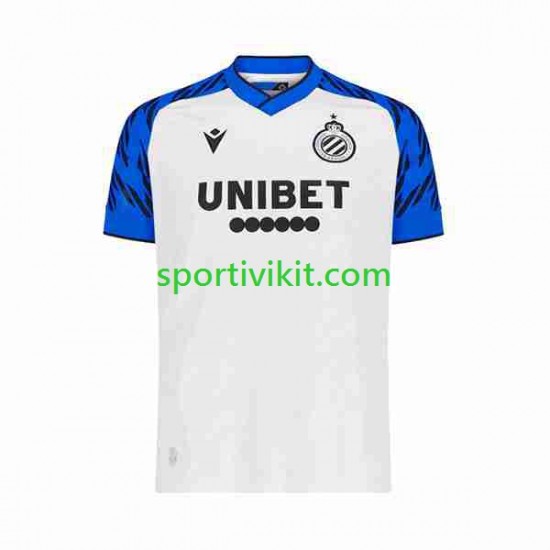 Club Brugge Uomo Maglia Seconda 2023-2024 Manica Corta Club Brugge Uomo Maglia Seconda 2023-2024 Manica Corta