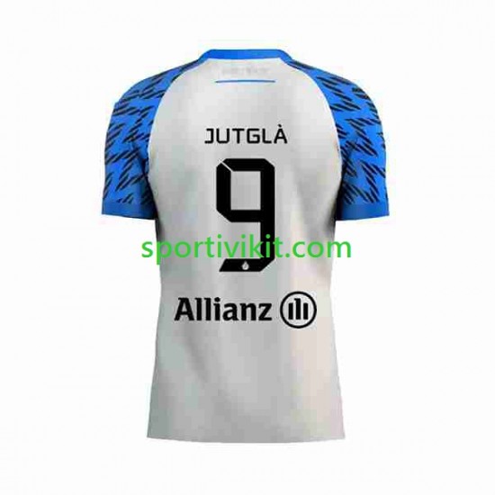 Club Brugge Ferran Jutgla 9 Uomo Maglia Seconda 2023-2024 Manica Corta