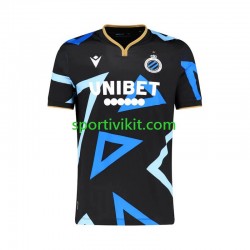 Club Brugge Uomo Maglia Quarto 2023-2024 Manica Corta