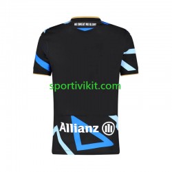 Club Brugge Uomo Maglia Quarto 2023-2024 Manica Corta