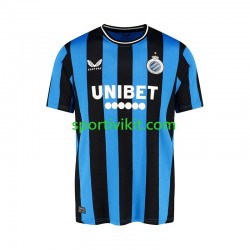 Club Brugge Uomo Maglia Prima 2024-2025 Manica Corta