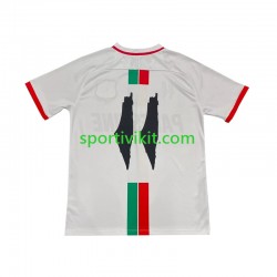 Club Deportivo Palestino Center Stripre Uomo Maglia Seconda 2024-2025 Manica Corta