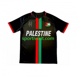 Club Deportivo Palestino Center Stripre Uomo Maglia Prima 2024-2025 Manica Corta
