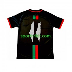 Club Deportivo Palestino Center Stripre Uomo Maglia Prima 2024-2025 Manica Corta