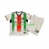 Completo da calcio Bambini Club Deportivo Palestino Maglia Prima 2024-2025 Manica Corta