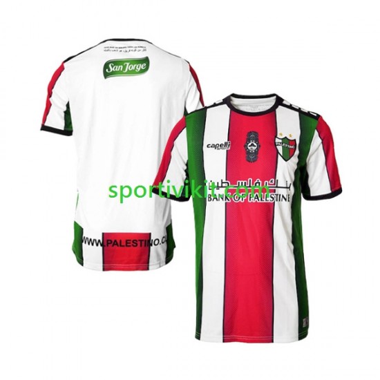 Club Deportivo Palestino Uomo Maglia Prima 2022-2023 Manica Corta Club Deportivo Palestino Uomo Maglia Prima 2022-2023 Manica Corta