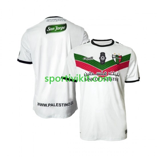 Club Deportivo Palestino Uomo Maglia Terza 2022-2023 Manica Corta Club Deportivo Palestino Uomo Maglia Terza 2022-2023 Manica Corta