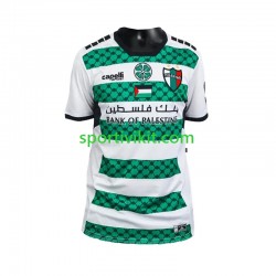 Club Deportivo Palestino Uomo Maglia Terza 2024-2025 Manica Corta