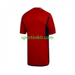 Colo-Colo 2023 Uomo Maglia Seconda Manica Corta