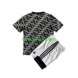 Completo da calcio Bambini Colo-Colo 2023 Maglia Quarto Manica Corta