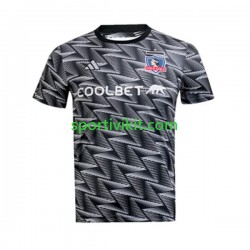 Colo-Colo 2023 Uomo Maglia Quarto Manica Corta