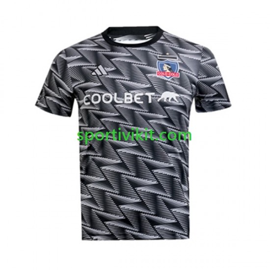 Colo-Colo 2023 Uomo Maglia Quarto Manica Corta Colo-Colo 2023 Uomo Maglia Quarto Manica Corta