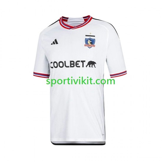 Colo-Colo 2023 Uomo Maglia Prima Manica Corta
