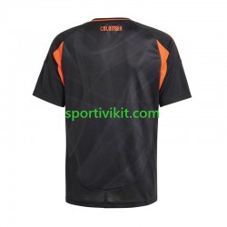 Colombia Copa America Uomo Maglia Seconda 2024 Manica Corta