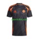 Colombia Copa America Uomo Maglia Seconda 2024 Manica Corta
