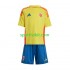 Completo da calcio Bambini Colombia Copa America Maglia Prima 2024 Manica Corta