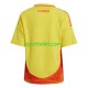 Completo da calcio Bambini Colombia Copa America Maglia Prima 2024 Manica Corta