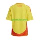 Colombia Copa America Uomo Maglia Prima 2024 Manica Corta