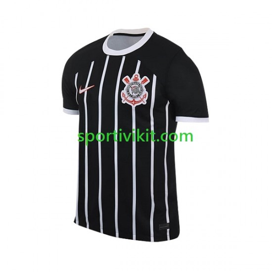 Corinthians 2023 Uomo Maglia Seconda Manica Corta Corinthians 2023 Uomo Maglia Seconda Manica Corta
