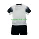 Completo da calcio Bambini Corinthians Maglia Prima 2024-2025 Manica Corta