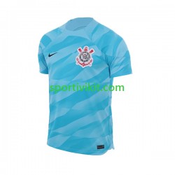 Corinthians Portiere Uomo Maglia Prima 2023-2024 Manica Corta
