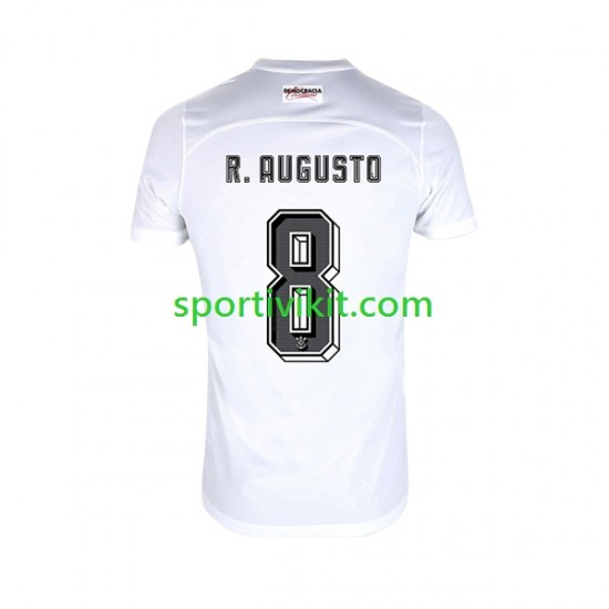 Corinthians R. Augusto 8 Uomo Maglia Prima 2023-2024 Manica Corta