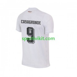 Corinthians Yuri Alberto 9 2023 Uomo Maglia Prima Manica Corta